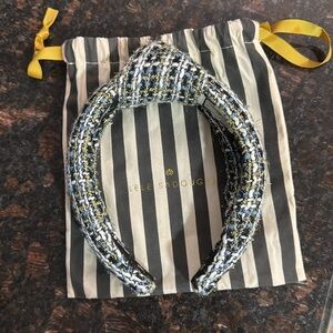 LELE SADOUGHI blue headband